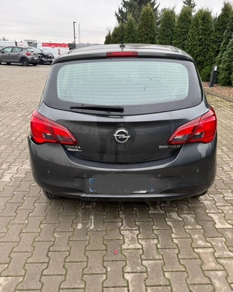 Opel Corsa cena 13900 przebieg: 57587, rok produkcji 2019 z Barlinek małe 121